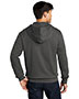 District DT6102 Men ® V.I.T.™fleece Full-Zip Hoodie