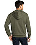 District DT6102 Men ® V.I.T.™fleece Full-Zip Hoodie