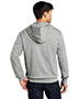 District DT6102 Men ® V.I.T.™fleece Full-Zip Hoodie