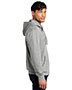 District DT6102 Men ® V.I.T.™fleece Full-Zip Hoodie