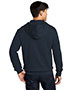 District DT6102 Men ® V.I.T.™fleece Full-Zip Hoodie