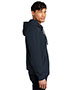 District DT6102 Men ® V.I.T.™fleece Full-Zip Hoodie