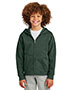 District ®  Youth V.I.T. ™  Fleece Full-Zip Hoodie DT6102Y