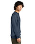 District DT6104 Men ® V.I.T.™fleece Crew