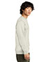 District DT6104 Men ® V.I.T.™fleece Crew
