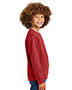 District ®  Youth V.I.T. ™  Fleece Crew DT6104Y
