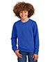 District ®  Youth V.I.T. ™  Fleece Crew DT6104Y