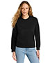 District DT6105 ® Women's V.I.T.  Fleece Crew