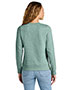 District DT6105 ® Women's V.I.T.  Fleece Crew