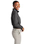 District Women's V.I.T. Fleece 1/2-Zip DT6111