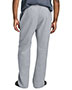 District DT6117 ® V.I.T.  Fleece Open-Bottom Sweatpant