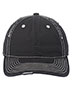 District DT612 Men Rip And Distressed Cap