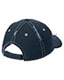 District DT612 Men Rip And Distressed Cap