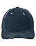 District DT612 Men Rip And Distressed Cap