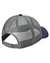 District DT616 Men TriTone Mesh Back Cap