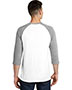District Young DT6210 Men Very Important Tee 3/4-Sleeve Raglan