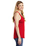 District DT6302 Women 4.3 oz V.I.T.™Gathered Back Tank