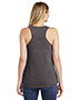 District DT6302 Women 4.3 oz V.I.T.™Gathered Back Tank