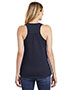 District DT6302 Women 4.3 oz V.I.T.™Gathered Back Tank