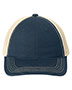 District DT630 Unisex Super Soft Mesh Back Cap