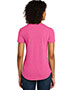 District Juniors DT6401 Women Scoop Neck Very Important Tee