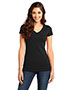 District DT6501 Women Very Important Tee V-Neck 6-Pack