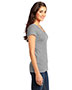 District DT6501 Women Very Important Tee V-Neck