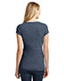 District DT6502 Women Very Important Tee Deep V-Neck