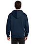 District DT6702 ® MelloFleece Full-Zip Hoodie