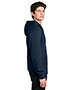 District DT6702 ® MelloFleece Full-Zip Hoodie