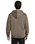 District DT6702 ® MelloFleece Full-Zip Hoodie