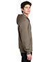 District DT6702 ® MelloFleece Full-Zip Hoodie