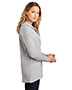 District DT671 Women Featherweight French Terry ™ Hoodie
