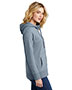 District Women's Featherweight French Terry Full-Zip Hoodie DT673