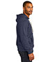 District DT8100 Men ® Re-Fleece™hoodie