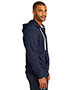 District DT8102 Men ® Re-Fleece™full-Zip Hoodie