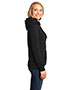 District DT811 Women The Concert Fleece Hoodie