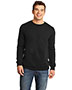 District DT820 Men The Concert Fleece Crew