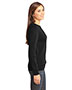 District DT821 Women The Concert Fleece Crew
