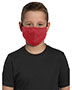 District YDTMSK02 Boys ® Youth V.I.T.™ Shaped Face Mask 5 Pack (100 Packs = 1 Case)