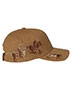 Dri Duck 3263  Team Roping Cap