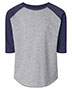 Vintage Heather/ Vintage True Navy