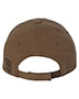 Dri Duck 3356  Highland Canvas Cap