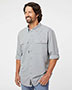 Dri Duck 4441 Men's Crossroad Woven Shirt