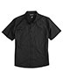 Dri Duck 4451DD  Men's Craftsman Ripstop Short-Sleeve Woven Shirt