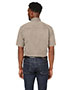 Dri Duck 4451DD  Men's Craftsman Ripstop Short-Sleeve Woven Shirt