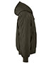 Dri Duck 5034T  Men's Laramie Canvas Hooded Jacket