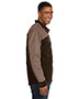 Dri Duck 5089T Men 100% Cotton 12oz Canvas/3oz Polyfill Insulation Tall Horizon Jacket