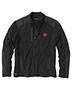 Dri Duck 7347 Men 100% Polyester Nano Fleece TM Full Zip Jacket Explorer