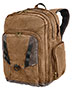 Dri Duck DI1039 Heavy Duty Traveler Canvas Backpack